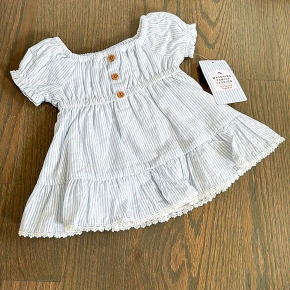 Tommy Bahama 3 Piece Set 3-6 Months - Picture 3 of 7